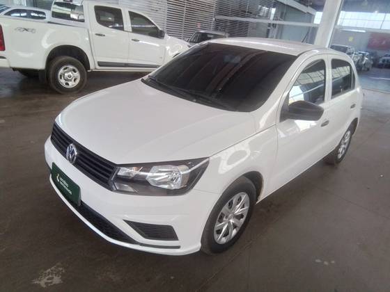 VOLKSWAGEN GOL 1.0 12V MPI TOTALFLEX 4P MANUAL